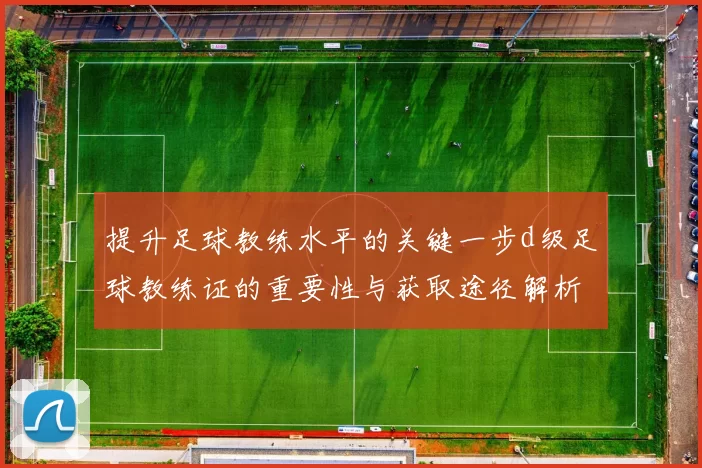 提升足球教练水平的关键一步d级足球教练证的重要性与获取途径解析